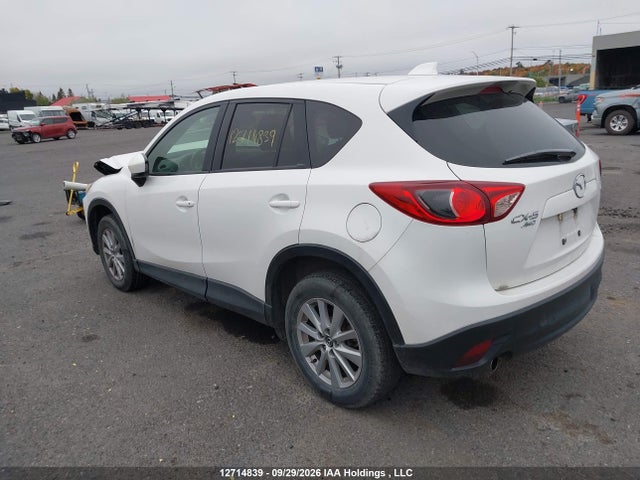 Mazda Cx-5 Gs 2014 JM3KE4CY7E0427189 Image 3