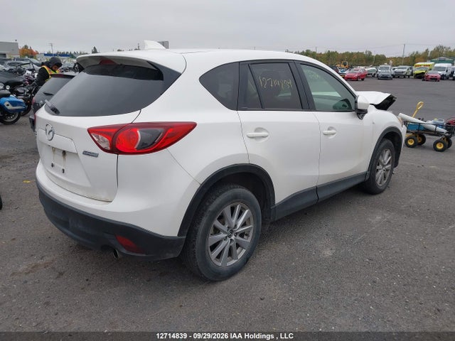 Mazda Cx-5 Gs 2014 JM3KE4CY7E0427189 Image 4