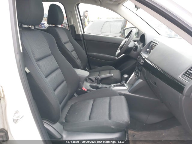 Mazda Cx-5 Gs 2014 JM3KE4CY7E0427189 Image 5