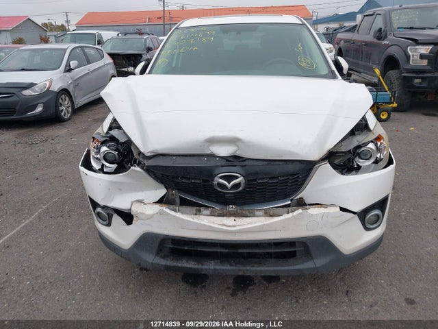 Mazda Cx-5 Gs 2014 JM3KE4CY7E0427189 Image 6
