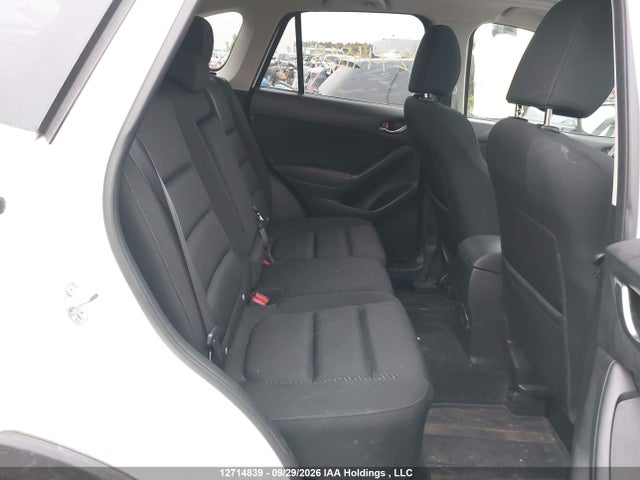 Mazda Cx-5 Gs 2014 JM3KE4CY7E0427189 Image 8