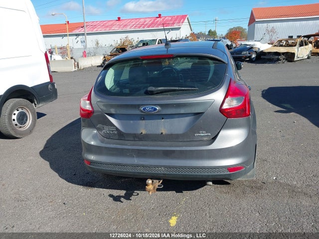 2014 Ford Focus Se მანქანა იყიდება აუქციონზე, vin: 1FADP3K24EL100837, აუქციონის ნომერი: 12726024