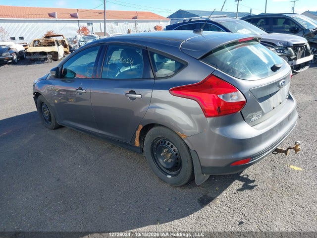 2014 Ford Focus Se მანქანა იყიდება აუქციონზე, vin: 1FADP3K24EL100837, აუქციონის ნომერი: 12726024