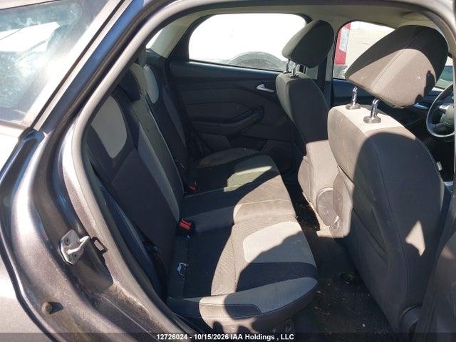 2014 Ford Focus Se მანქანა იყიდება აუქციონზე, vin: 1FADP3K24EL100837, აუქციონის ნომერი: 12726024
