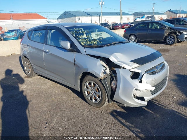 Hyundai ACCENT GL 2014 KMHCT5AE0EU165196 головне зображення