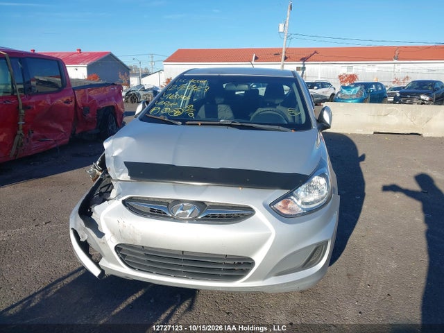 Hyundai ACCENT GL 2014 KMHCT5AE0EU165196 Image 12