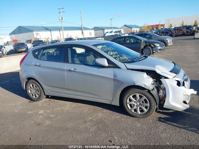 Hyundai ACCENT GL 2014 KMHCT5AE0EU165196 Image 13