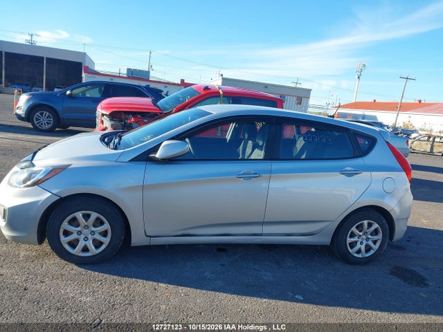 Hyundai ACCENT GL 2014 KMHCT5AE0EU165196 Image 14