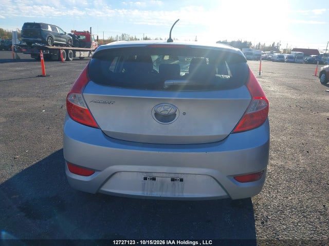 Hyundai ACCENT GL 2014 KMHCT5AE0EU165196 Image 16