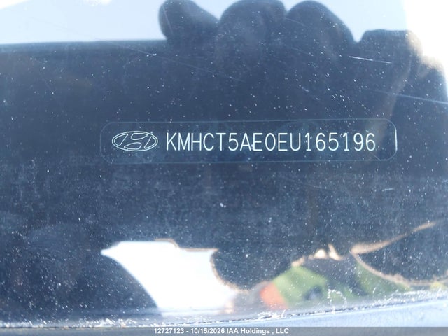 Hyundai ACCENT GL 2014 KMHCT5AE0EU165196 Image 18