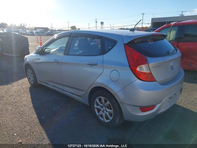 Hyundai ACCENT GL 2014 KMHCT5AE0EU165196 Image 3
