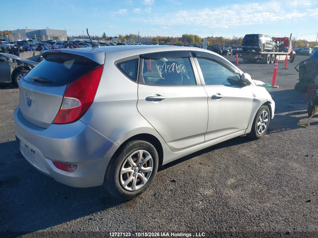 Hyundai ACCENT GL 2014 KMHCT5AE0EU165196 Image 4