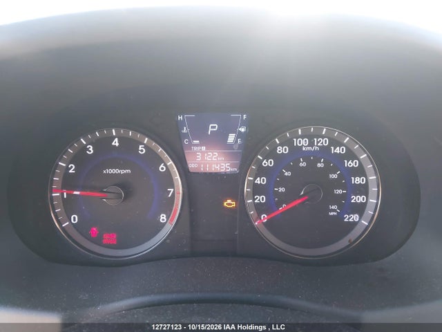 Hyundai ACCENT GL 2014 KMHCT5AE0EU165196 Image 7