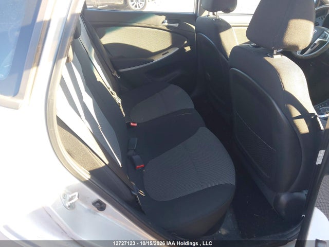Hyundai ACCENT GL 2014 KMHCT5AE0EU165196 Image 8