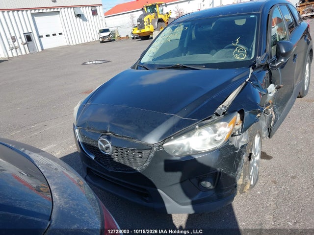 Mazda Cx-5 Gs 2014 JM3KE4CY3E0400202 Image 12