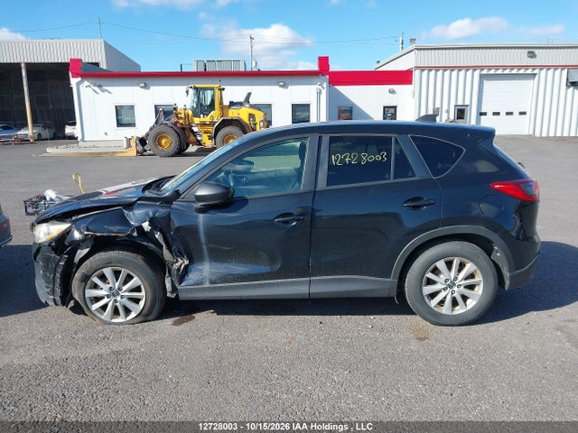 Mazda Cx-5 Gs 2014 JM3KE4CY3E0400202 Image 14