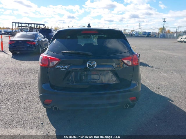 Mazda Cx-5 Gs 2014 JM3KE4CY3E0400202 Image 16