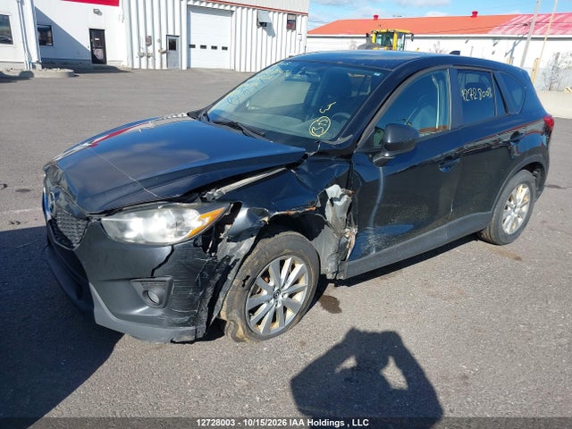 Mazda Cx-5 Gs 2014 JM3KE4CY3E0400202 Image 2