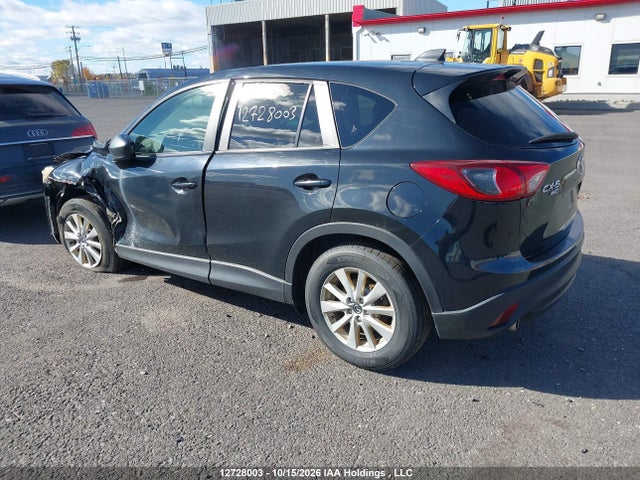 Mazda Cx-5 Gs 2014 JM3KE4CY3E0400202 Image 3