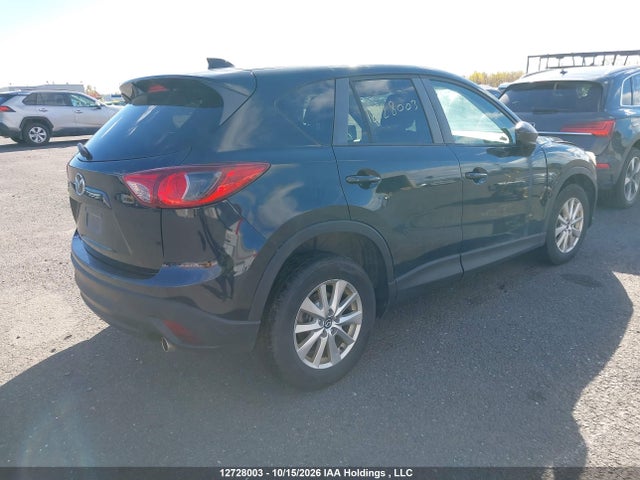 Mazda Cx-5 Gs 2014 JM3KE4CY3E0400202 Image 4
