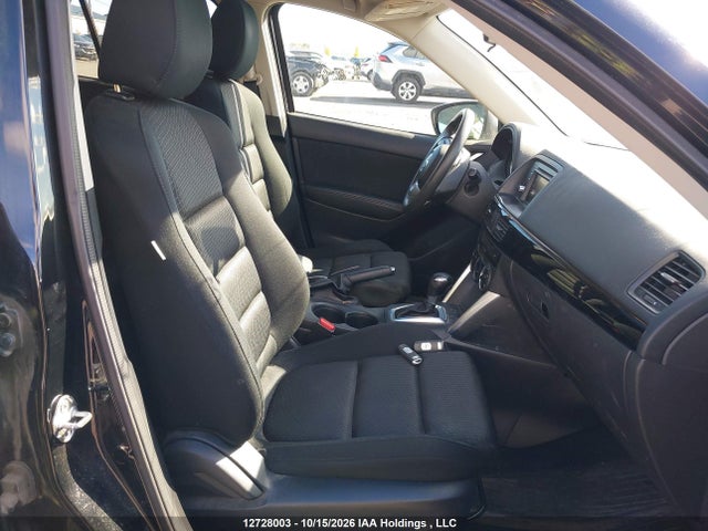Mazda Cx-5 Gs 2014 JM3KE4CY3E0400202 Image 5