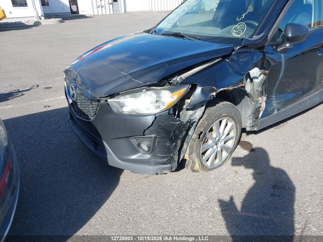 Mazda Cx-5 Gs 2014 JM3KE4CY3E0400202 Image 6