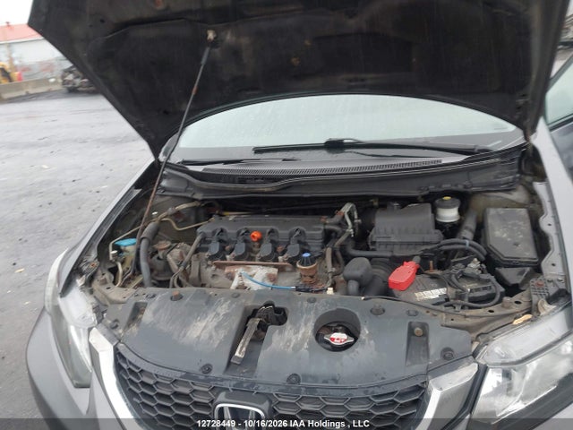 2HGFB2F46EH018470 Honda Civic Lx