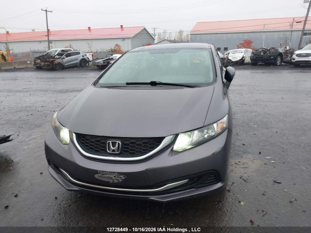 2HGFB2F46EH018470 Honda Civic Lx