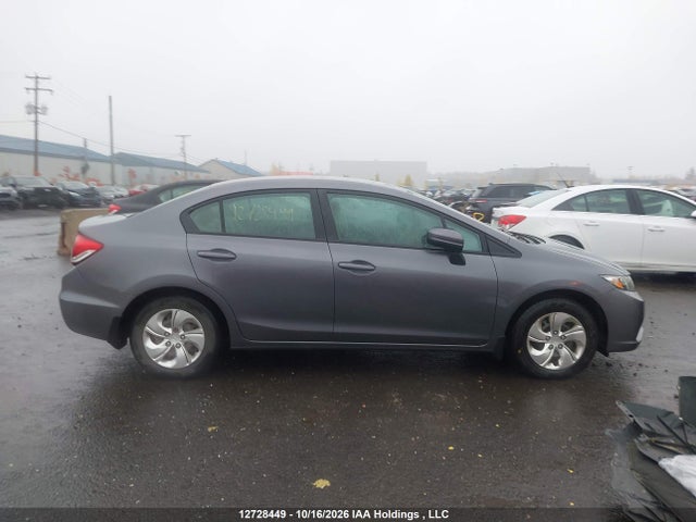 2HGFB2F46EH018470 Honda Civic Lx
