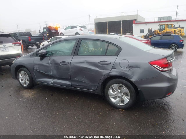 2HGFB2F46EH018470 Honda Civic Lx