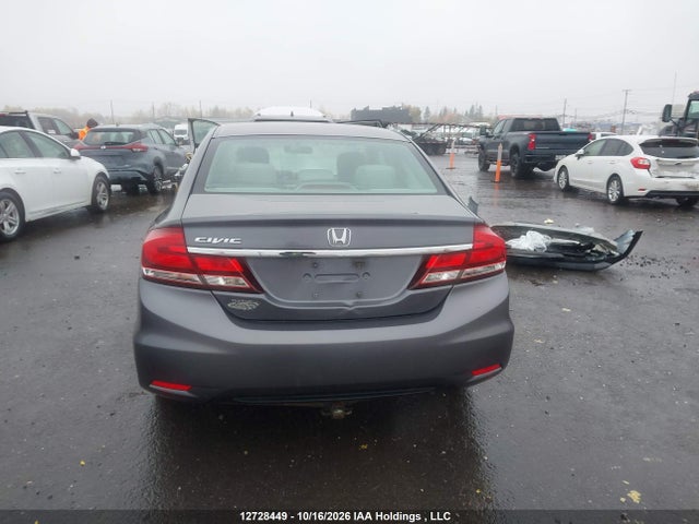 2HGFB2F46EH018470 Honda Civic Lx