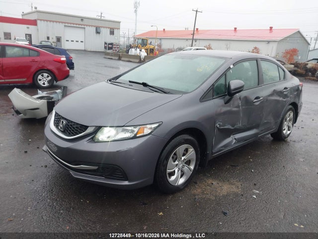 2HGFB2F46EH018470 Honda Civic Lx