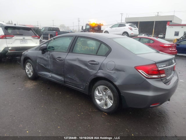 2HGFB2F46EH018470 Honda Civic Lx