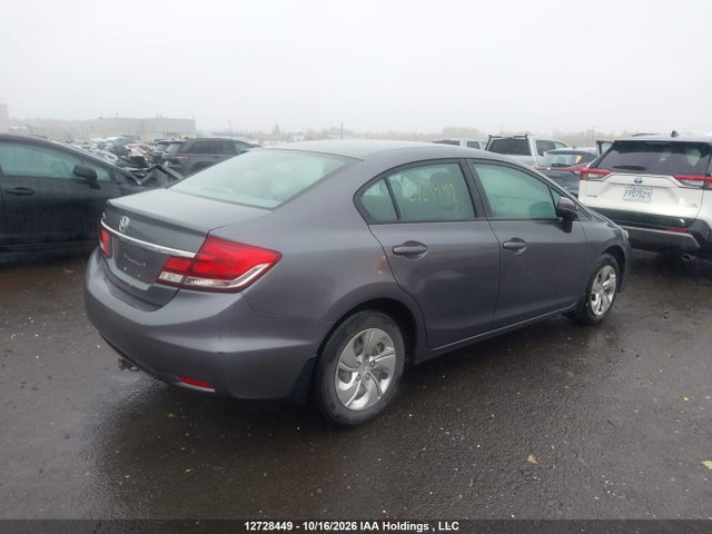 2HGFB2F46EH018470 Honda Civic Lx