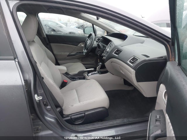 2HGFB2F46EH018470 Honda Civic Lx