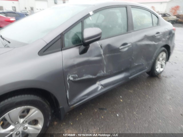 2HGFB2F46EH018470 Honda Civic Lx