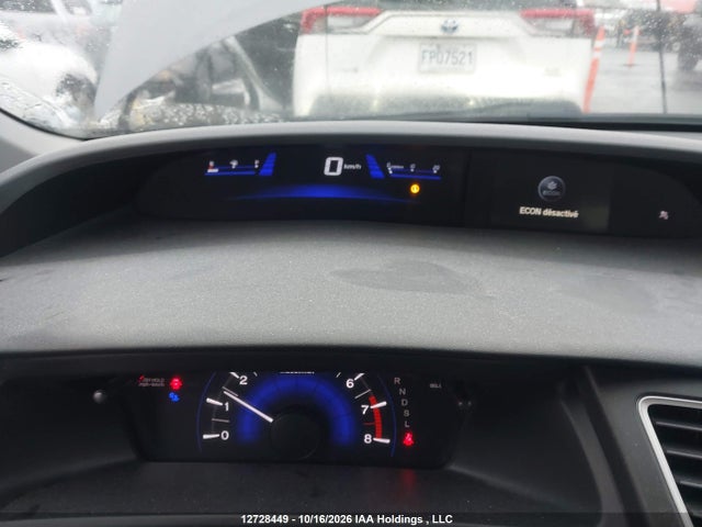 2HGFB2F46EH018470 Honda Civic Lx
