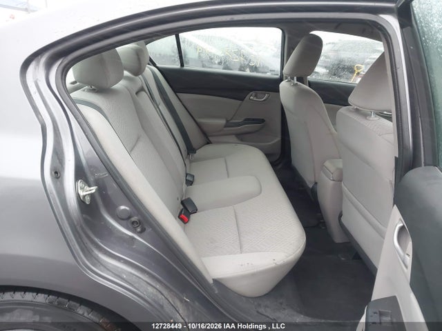 2HGFB2F46EH018470 Honda Civic Lx