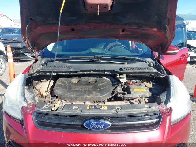 2013 Ford Escape Sel მანქანა იყიდება აუქციონზე, vin: 1FMCU9H97DUA23066, აუქციონის ნომერი: 12722424