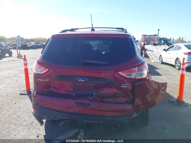 2013 Ford Escape Sel მანქანა იყიდება აუქციონზე, vin: 1FMCU9H97DUA23066, აუქციონის ნომერი: 12722424