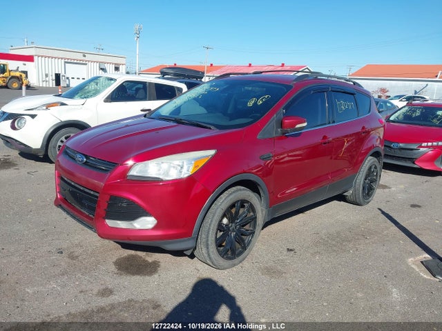 2013 Ford Escape Sel მანქანა იყიდება აუქციონზე, vin: 1FMCU9H97DUA23066, აუქციონის ნომერი: 12722424