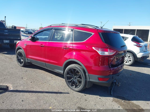 2013 Ford Escape Sel მანქანა იყიდება აუქციონზე, vin: 1FMCU9H97DUA23066, აუქციონის ნომერი: 12722424