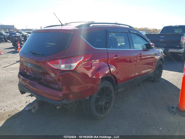 2013 Ford Escape Sel მანქანა იყიდება აუქციონზე, vin: 1FMCU9H97DUA23066, აუქციონის ნომერი: 12722424