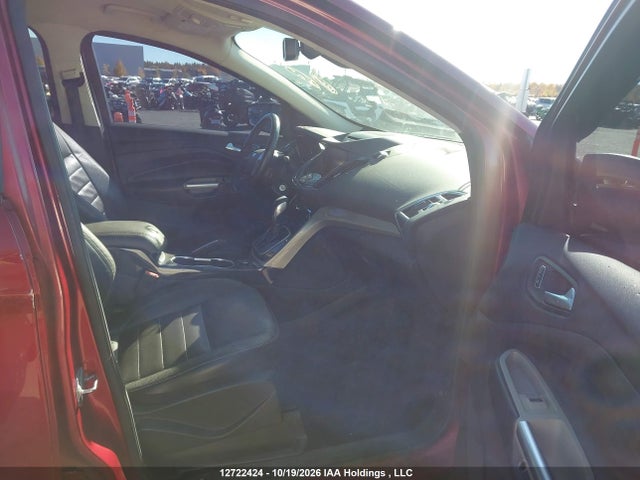 2013 Ford Escape Sel მანქანა იყიდება აუქციონზე, vin: 1FMCU9H97DUA23066, აუქციონის ნომერი: 12722424