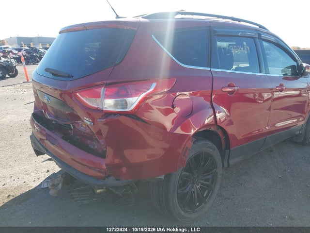 2013 Ford Escape Sel მანქანა იყიდება აუქციონზე, vin: 1FMCU9H97DUA23066, აუქციონის ნომერი: 12722424