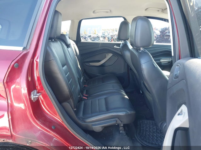 2013 Ford Escape Sel მანქანა იყიდება აუქციონზე, vin: 1FMCU9H97DUA23066, აუქციონის ნომერი: 12722424