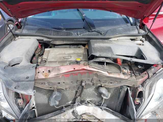 12715229 :رقم المزاد ، JTJBK1BA7C2441466 vin ، 2012 Lexus Rx 350 مزاد بيع