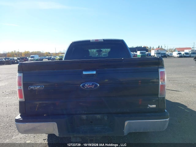 2010 Ford F-150 Fx4/harley-davidson/lariat/xlt მანქანა იყიდება აუქციონზე, vin: 1FTFW1EV2AFA33891, აუქციონის ნომერი: 12723729