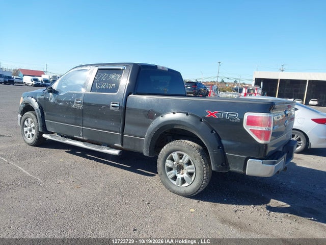 2010 Ford F-150 Fx4/harley-davidson/lariat/xlt მანქანა იყიდება აუქციონზე, vin: 1FTFW1EV2AFA33891, აუქციონის ნომერი: 12723729