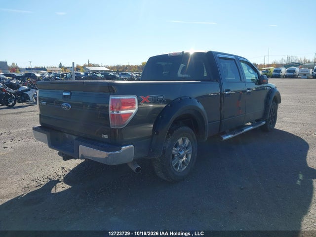 2010 Ford F-150 Fx4/harley-davidson/lariat/xlt მანქანა იყიდება აუქციონზე, vin: 1FTFW1EV2AFA33891, აუქციონის ნომერი: 12723729